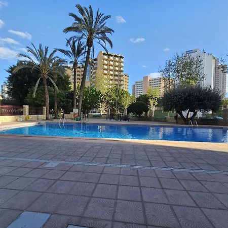 Apartamento Moby Dick If Benidorm Exterior foto