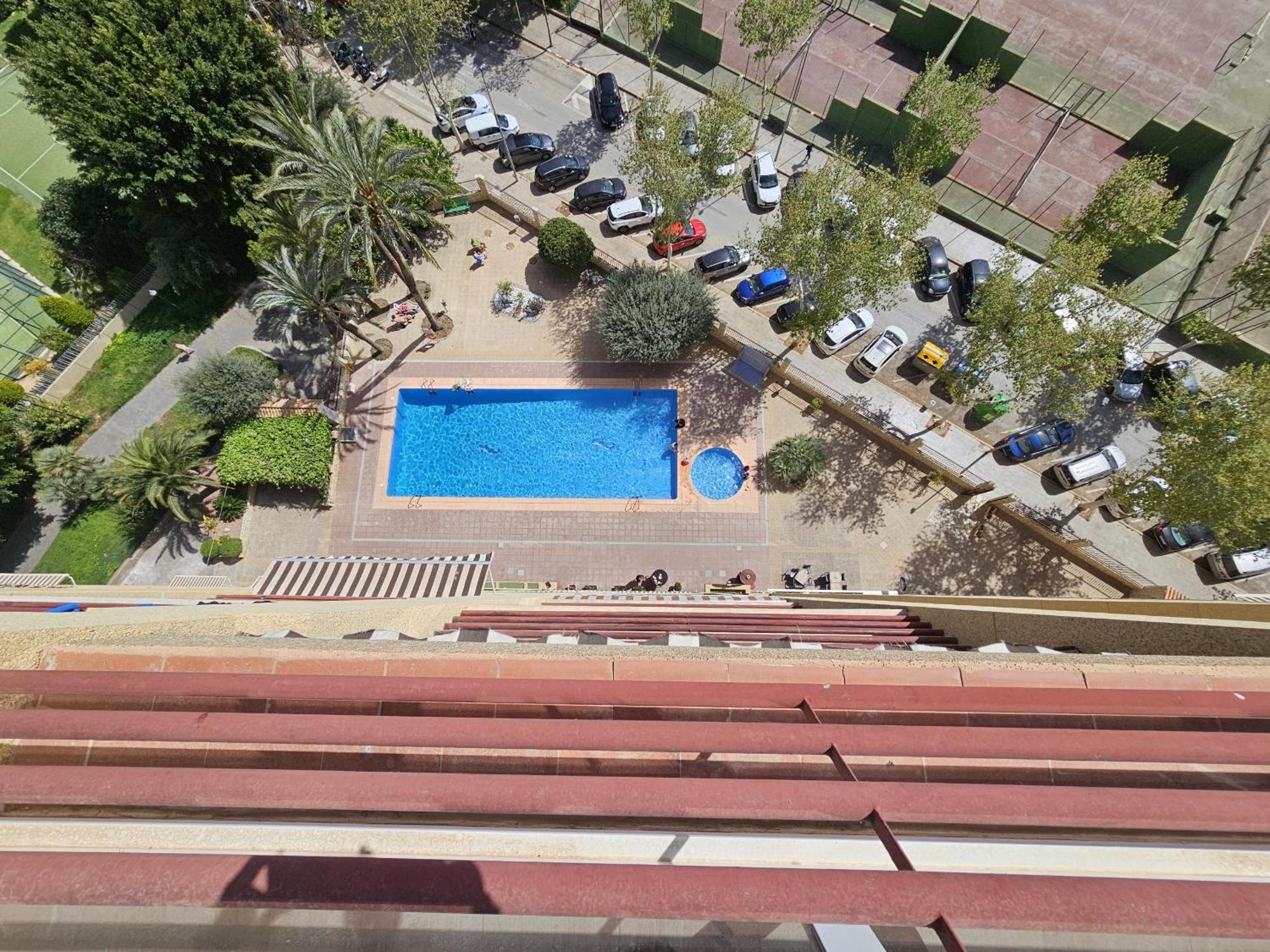 Apartamento Moby Dick If Benidorm Exterior foto