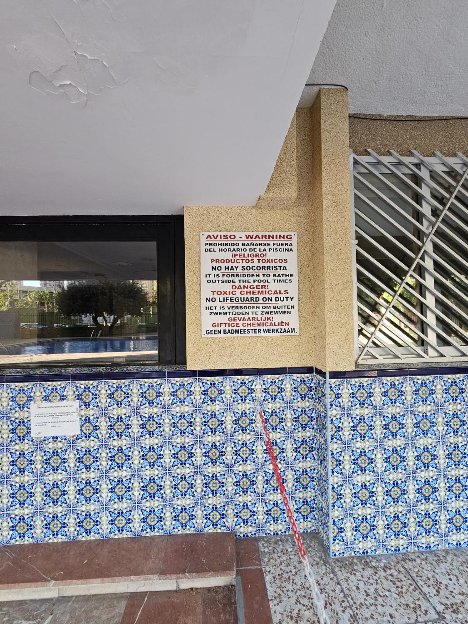 Apartamento Moby Dick If Benidorm Exterior foto