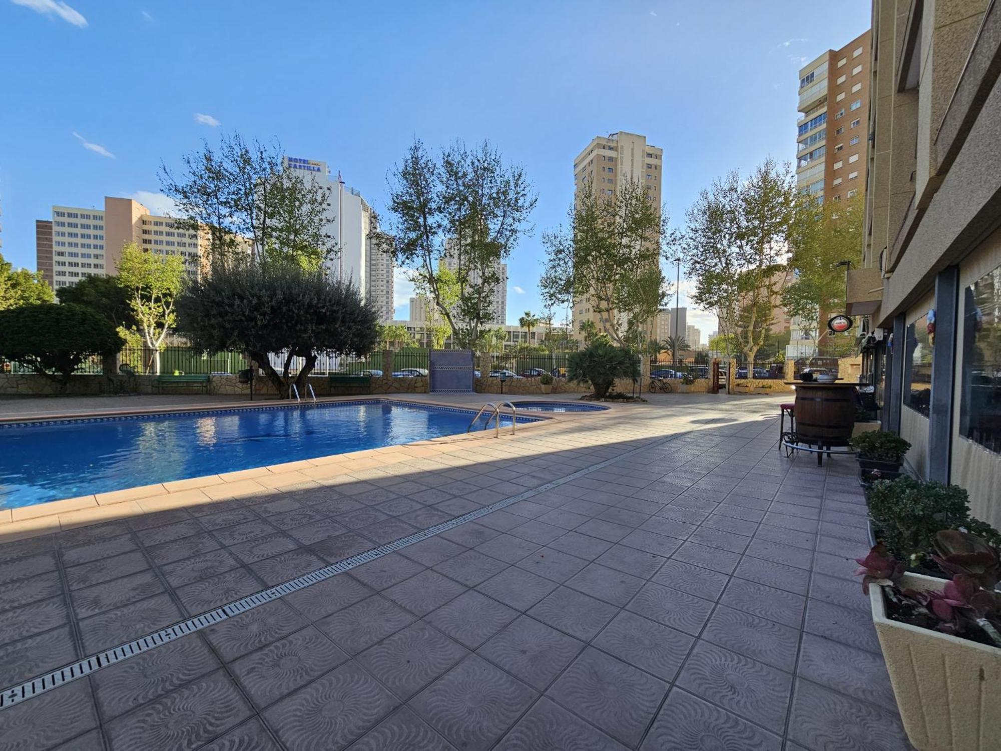 Apartamento Moby Dick If Benidorm Exterior foto