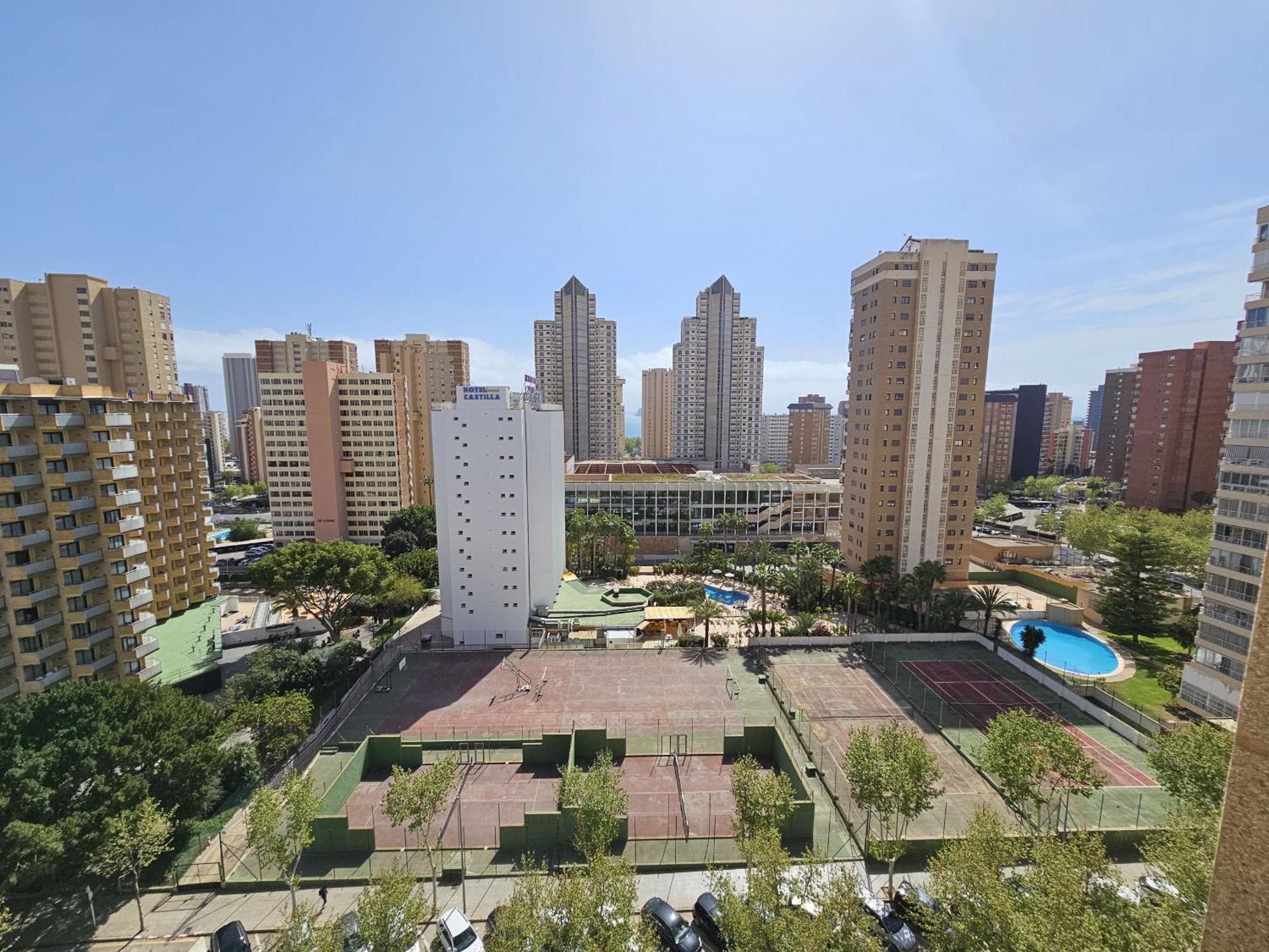 Apartamento Moby Dick If Benidorm Exterior foto