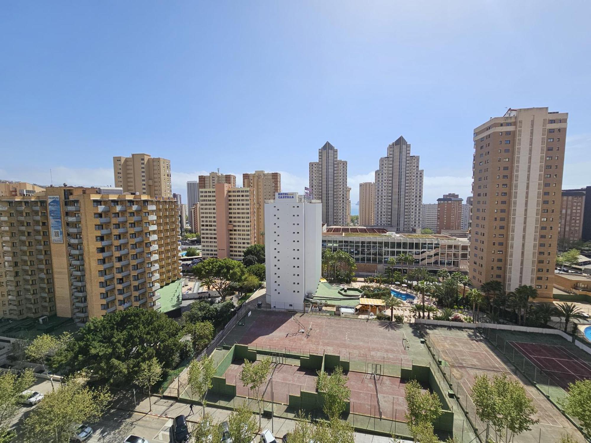 Apartamento Moby Dick If Benidorm Exterior foto