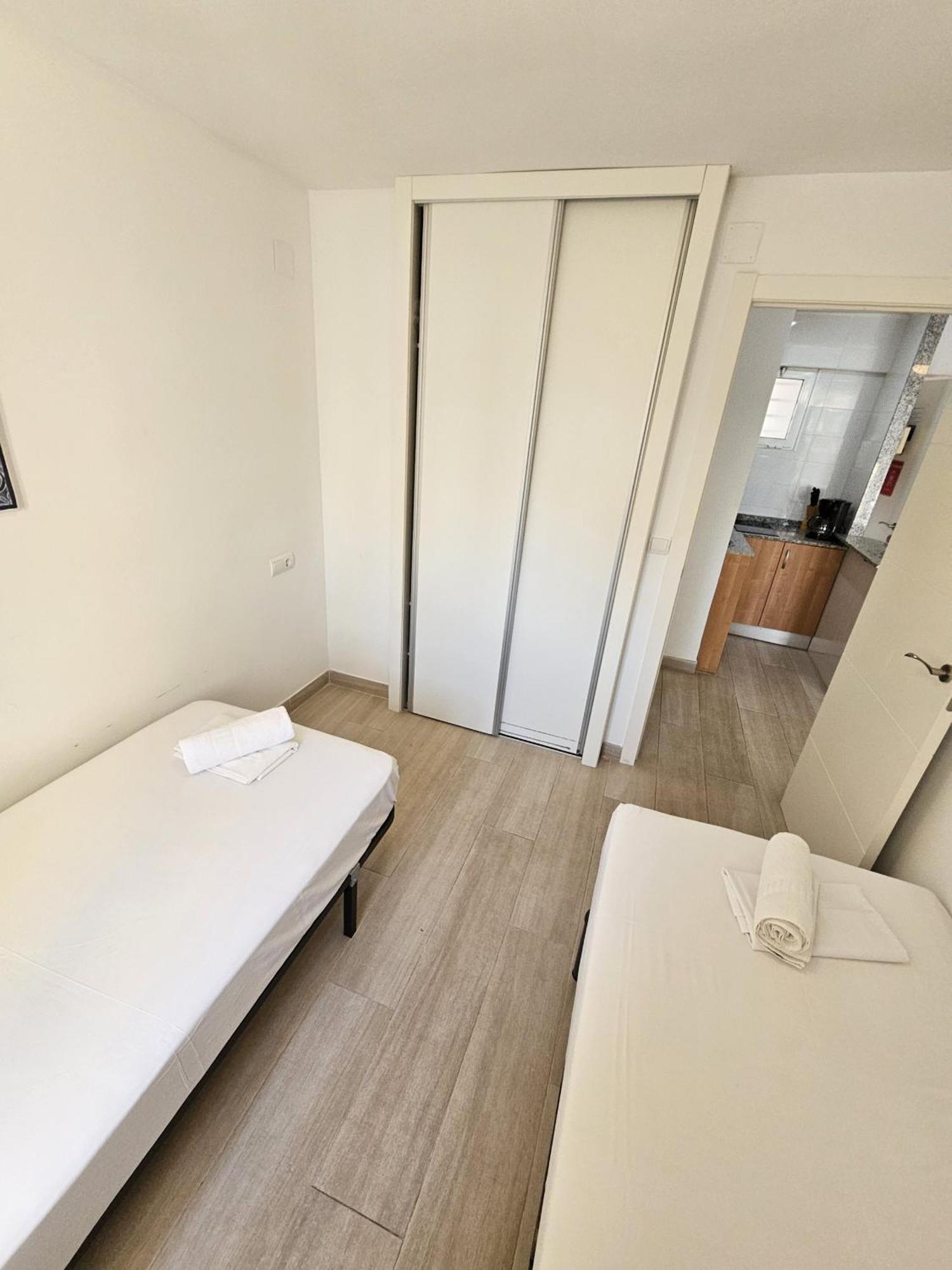 Apartamento Moby Dick If Benidorm Exterior foto