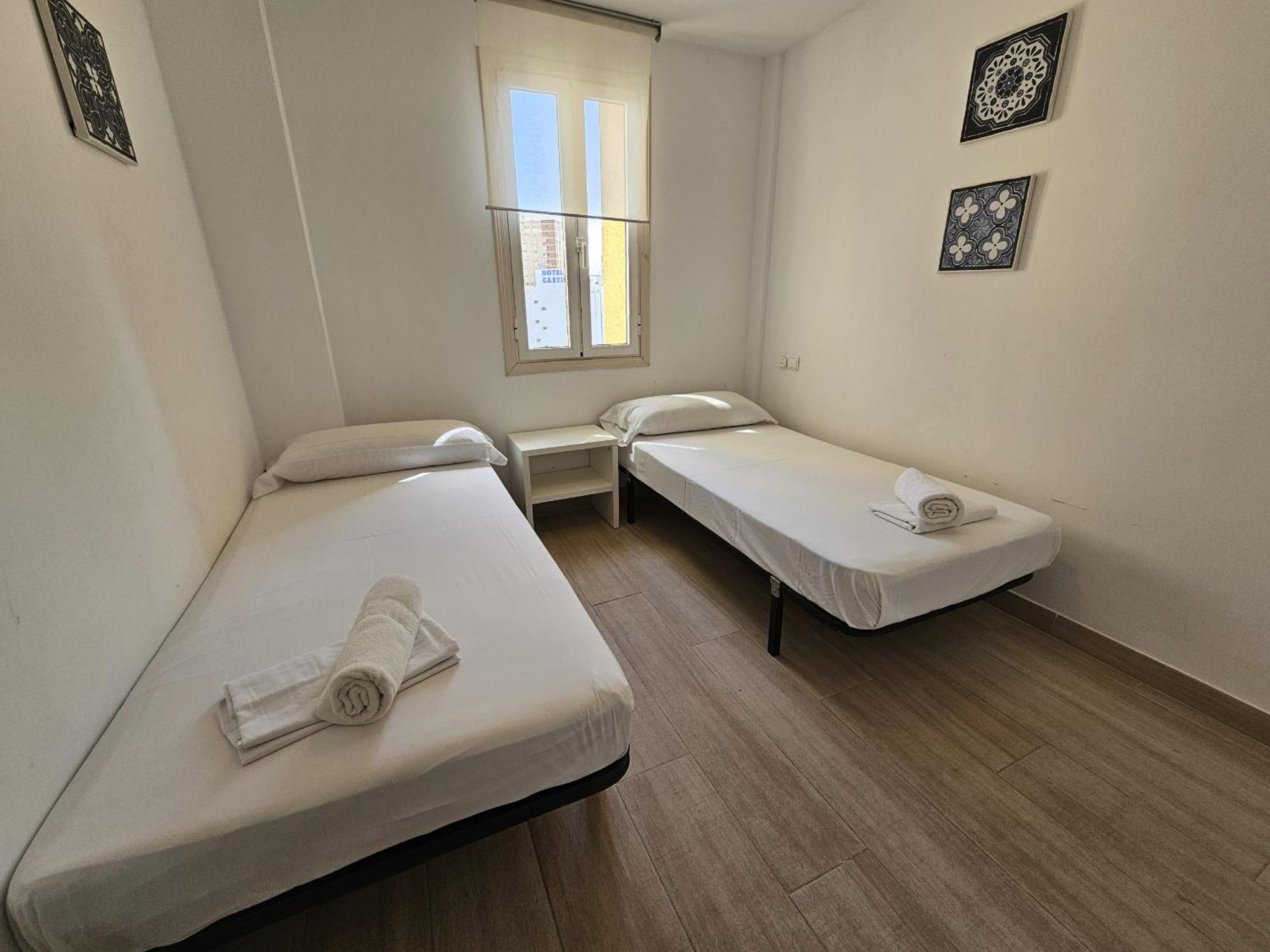 Apartamento Moby Dick If Benidorm Exterior foto