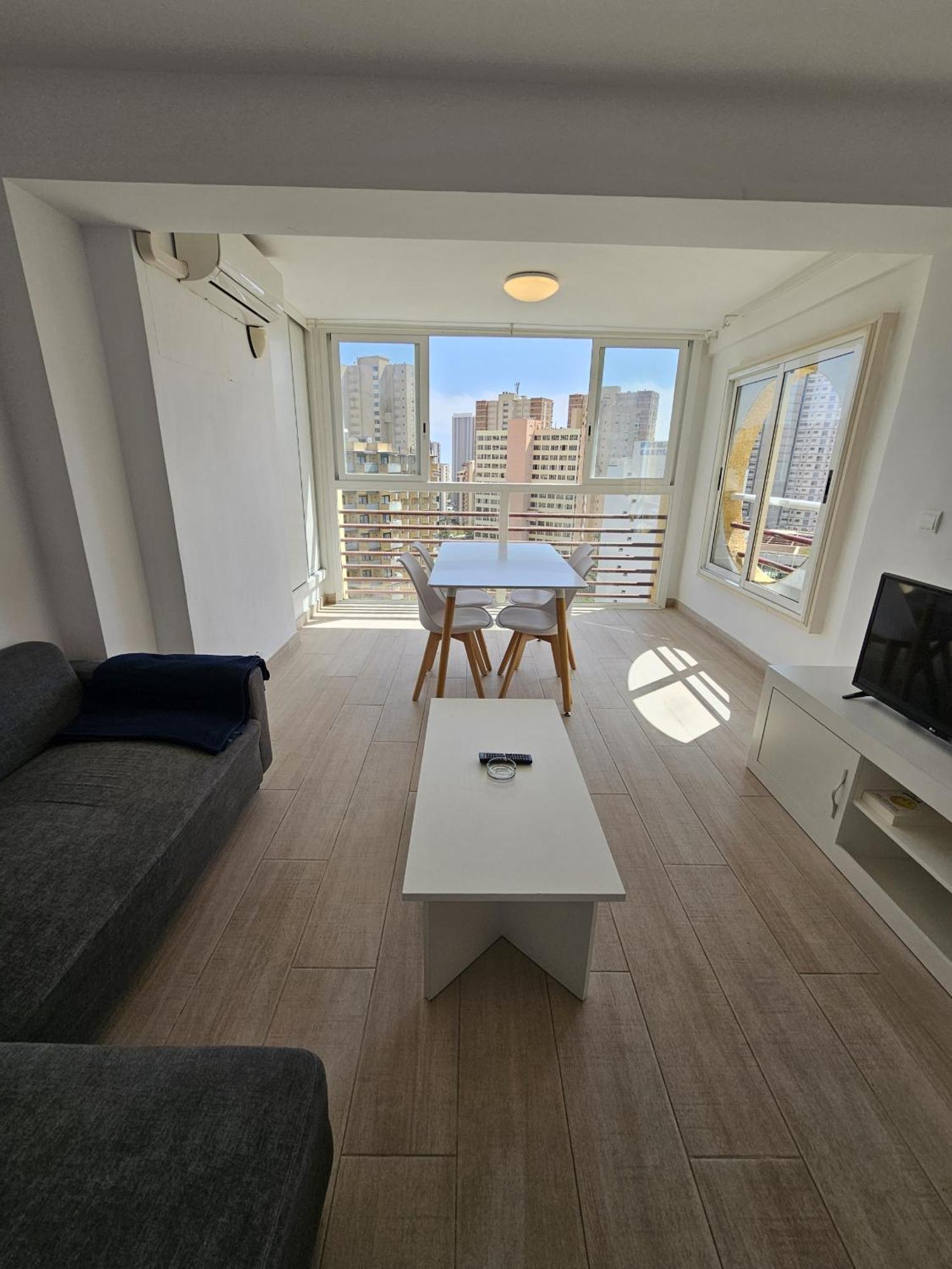 Apartamento Moby Dick If Benidorm Exterior foto