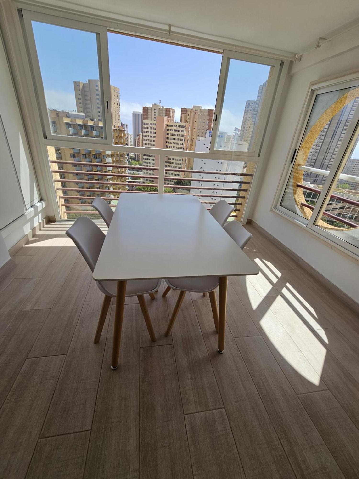 Apartamento Moby Dick If Benidorm Exterior foto